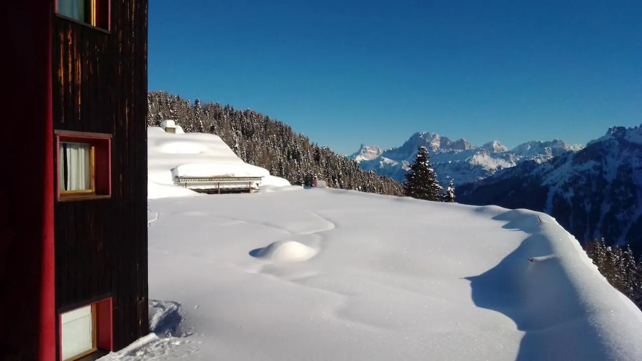 Piccolo Igloo Appartement Falcade 0*,  Italië