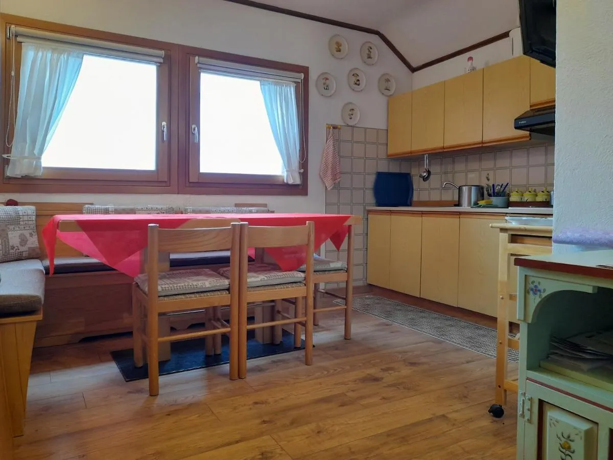 Piccolo Igloo Appartement Falcade