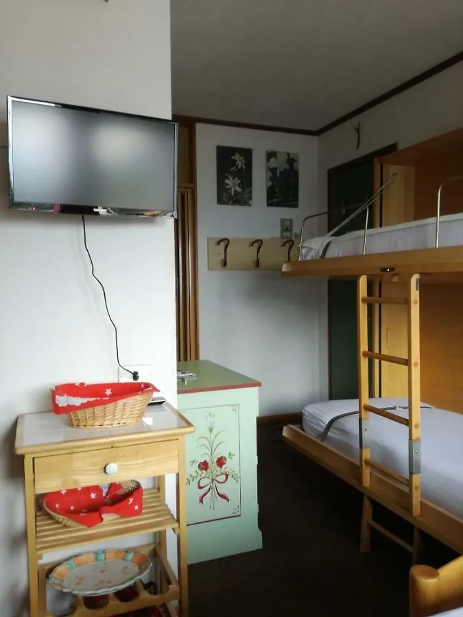 Piccolo Igloo Appartement Falcade