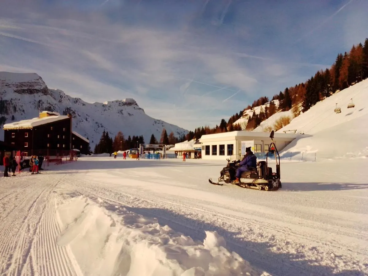 Piccolo Igloo Appartement Falcade