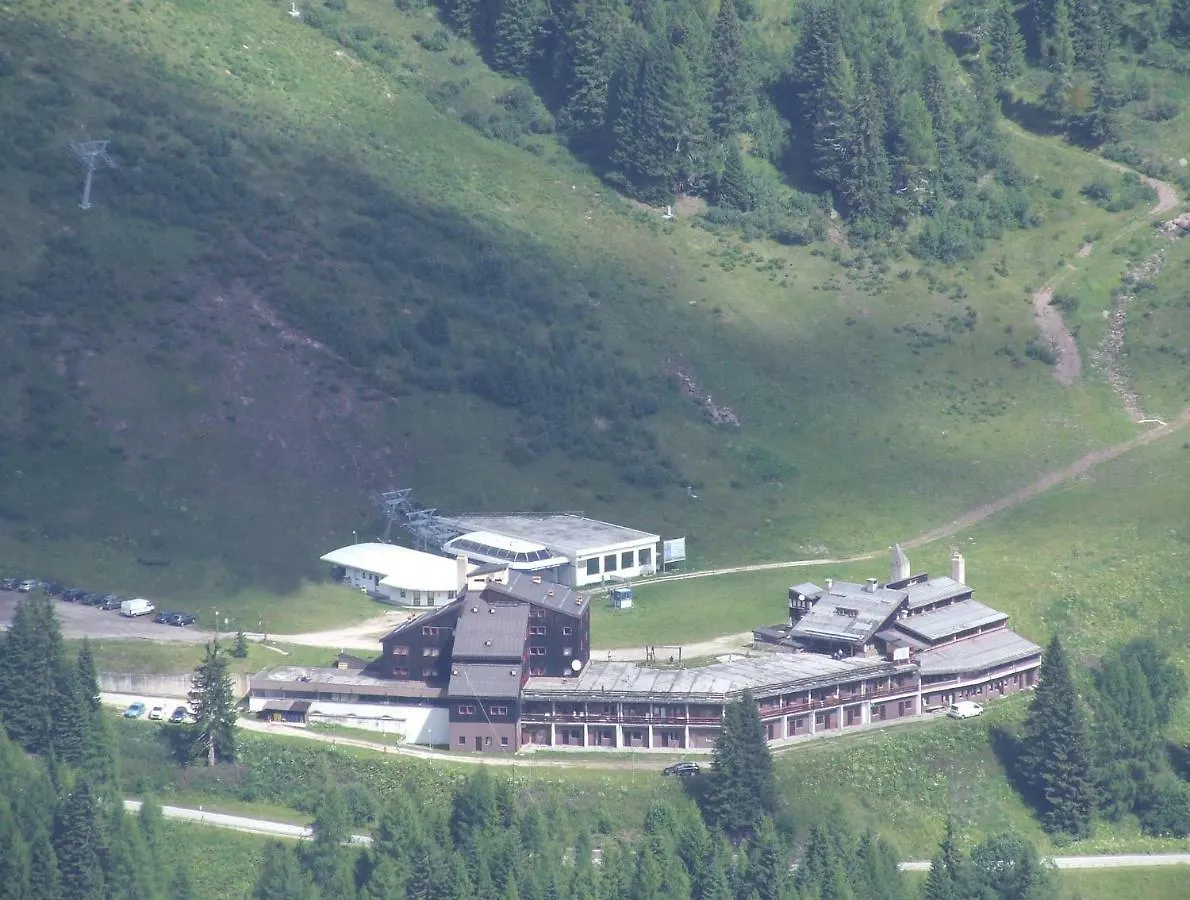 Appartamento Piccolo Igloo Falcade Italia