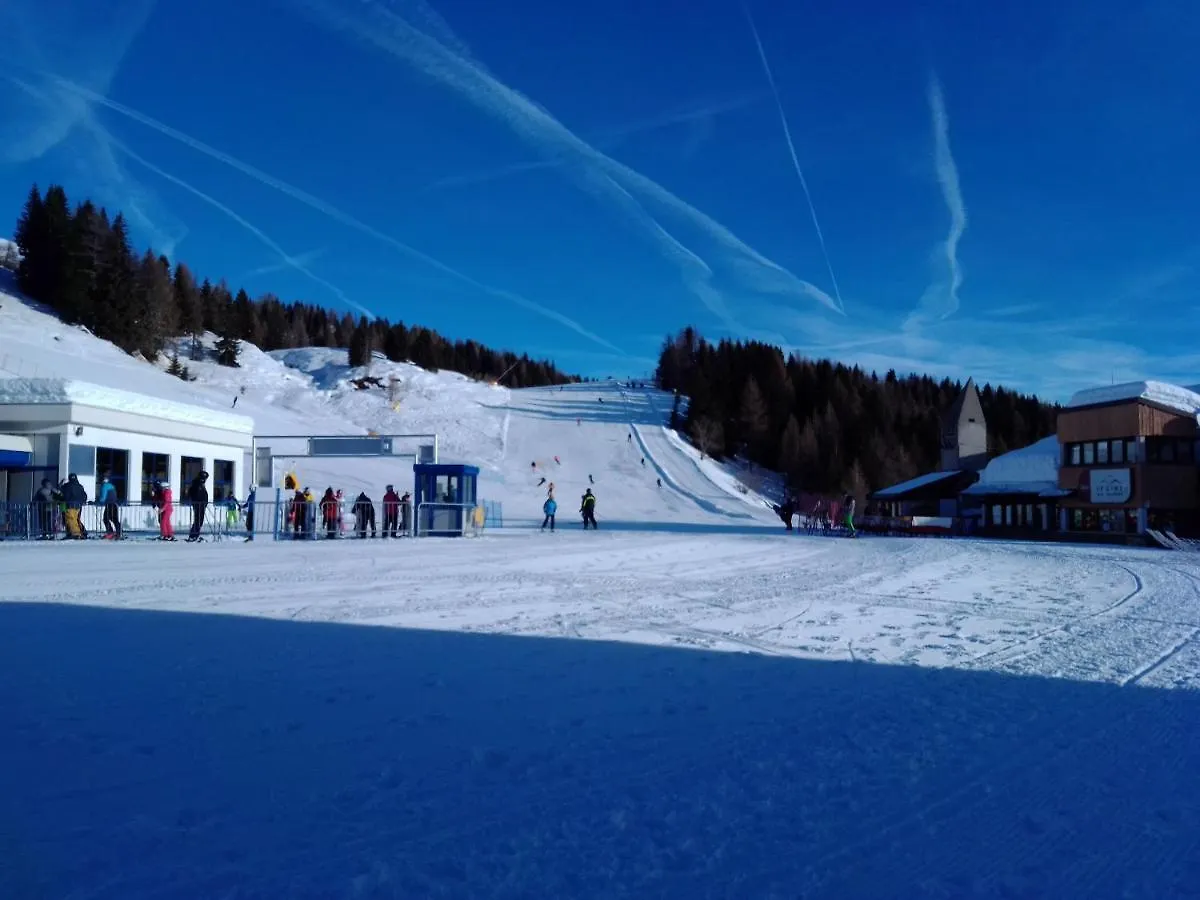 Appartamento Piccolo Igloo Falcade